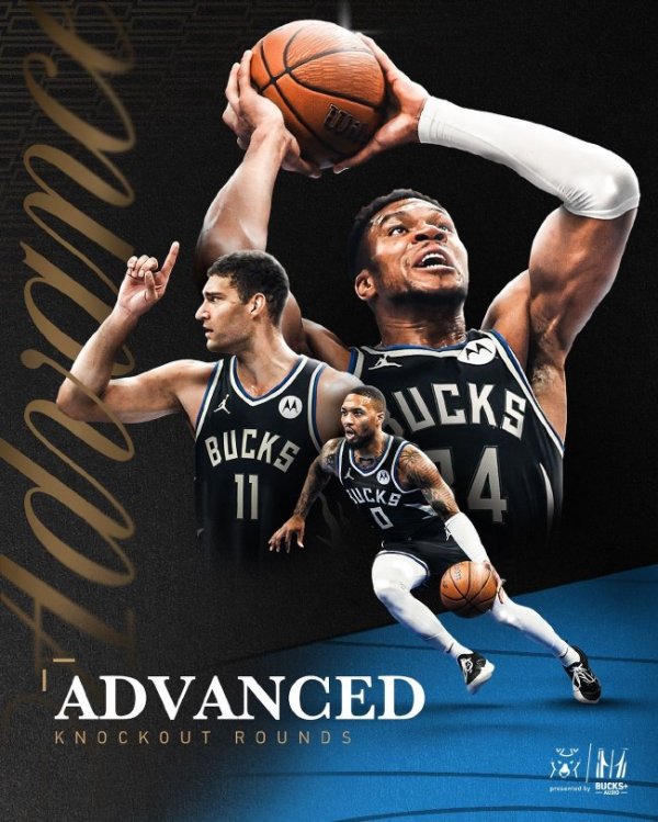 九游娱乐 雄鹿胜活塞7连胜晋级淘汰赛 骑士送奇才15连败