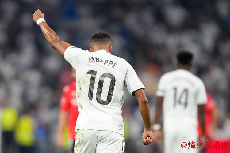 姆巴佩皇马前30场18球,C罗同期惊人27球 姆巴佩皇马前30场18球,C罗同期惊人27球