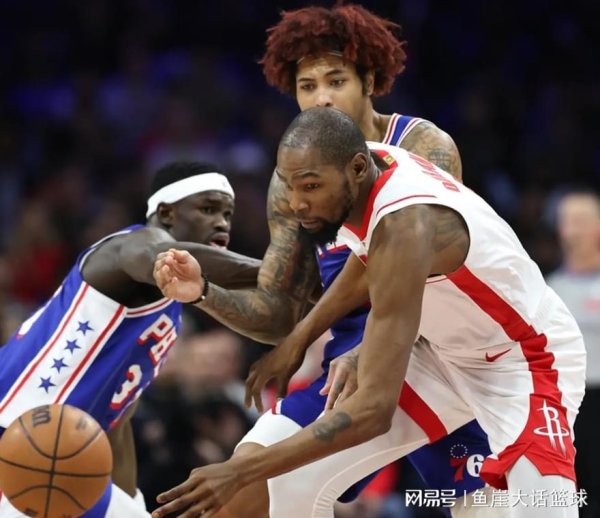 九游娱乐下载 火箭两大败因出炉，申京赛后摊牌！杜兰特不找借口，恩比德创纪录
