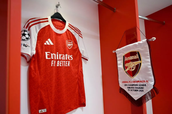 九游娱乐app 赚麻了！阿森纳欧冠七连胜揽金近6千万，提前锁定16强