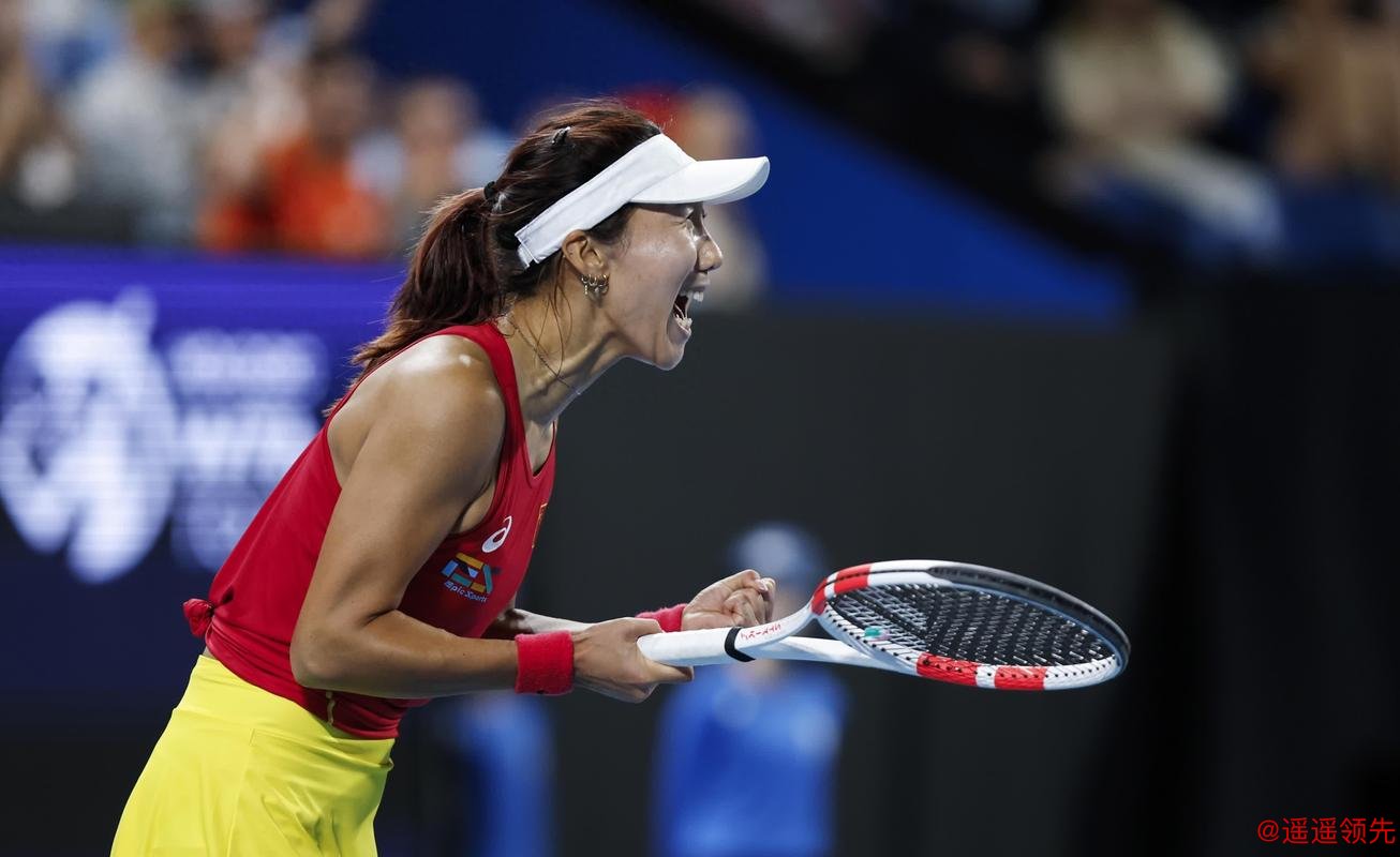 2026年联合杯网球赛：中国队0比3负于加拿大队