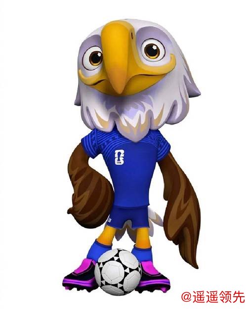 2026美加墨世界杯官方吉祥物发布