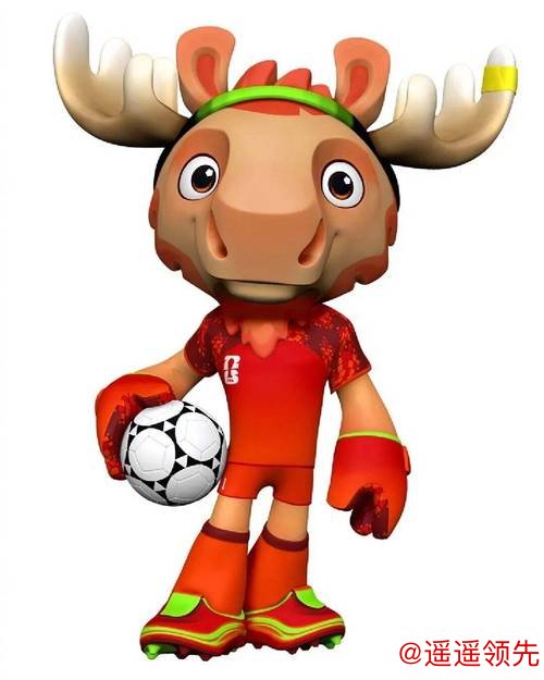 2026美加墨世界杯官方吉祥物发布