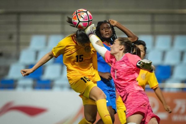 九游娱乐 女足世界杯，在南半球的冬季“不太冷”