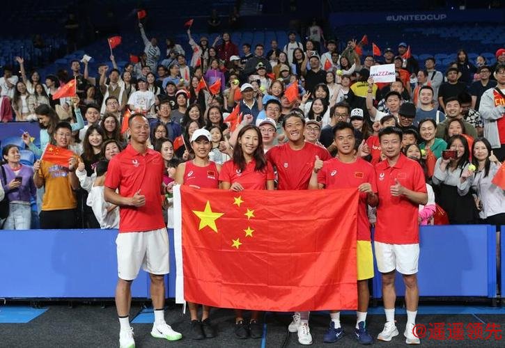 网球联合杯中国队无缘八强
