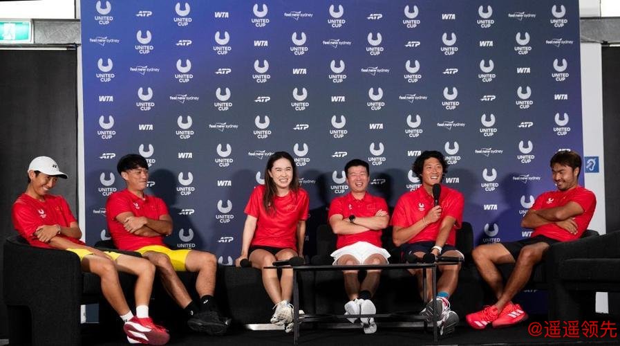 网球联合杯开赛 中国队将首战比利时队