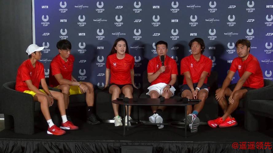 网球联合杯开赛 中国队将首战比利时队