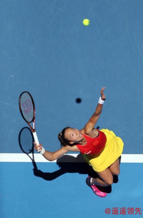 网球联合杯：中国队不敌加拿大队 小组赛一胜一负