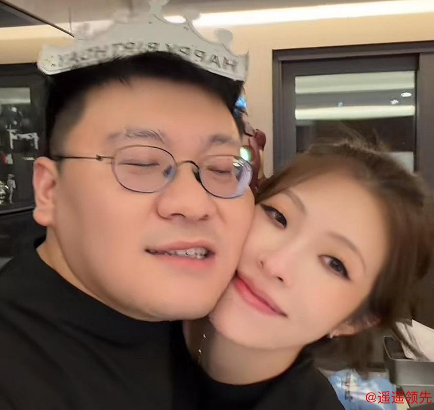 网红韩景枫官宣二胎！李谣再次展现超强情绪，细节拉满完胜前任